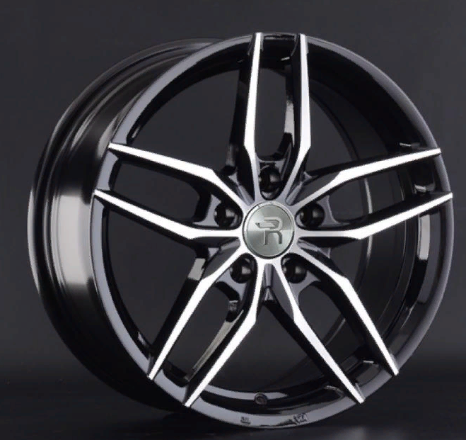 Replay 8,5x19/5x112 ET28 D66,6 VV289 GMF (конус, C570-01)