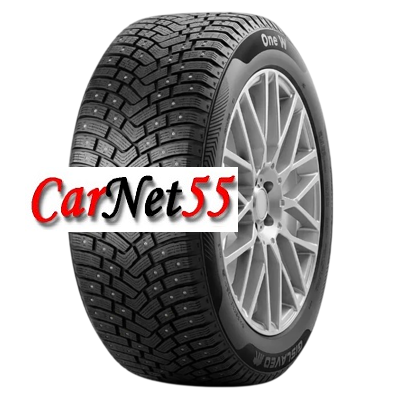 Gislaved 225/45R18 95T XL One W TL FR (шип.)