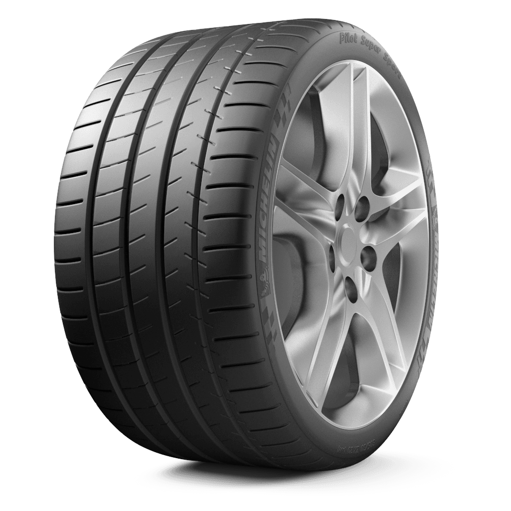 Michelin 245/45ZR18 100(Y) XL Pilot Super Sport TL