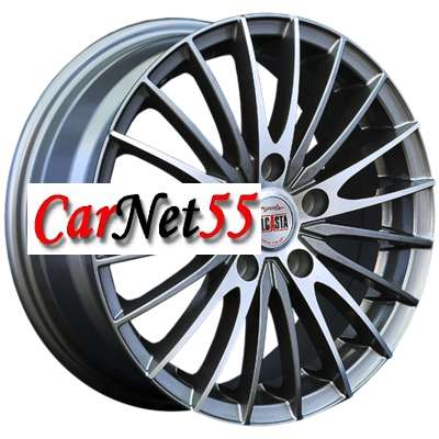 Alcasta 5,5x15/5x114,3 ET41 D67,1 M02 GMF Alcasta 5,5x15/5x114,3 ET41 D67,1 M02 GMF