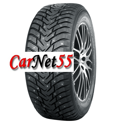 Nokian Tyres 225/55R19 103T XL Hakkapeliitta 8 SUV TL (шип.) Nokian Tyres 225/55R19 103T XL Hakkapeliitta 8 SUV TL (шип.)