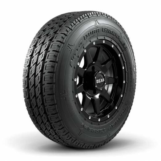 Nitto LT245/75R16 120/116R Dura Grappler TL