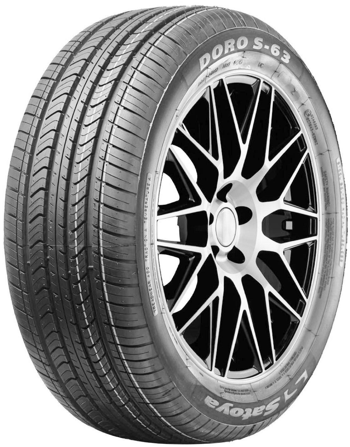 SATOYA  185/55R15  82V DORO S-63