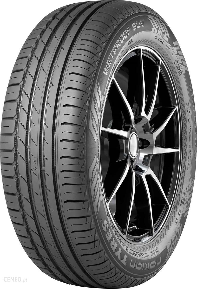 Nokian Tyres 235/60R17 Wetproof SUV TL