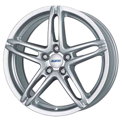 Alutec 6x15/4x108 ET25 D65,1 Poison Polar Silver Alutec 6x15/4x108 ET25 D65,1 Poison Polar Silver