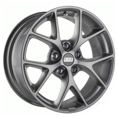 BBS 10x18/5x130 ET41 D71,6 SR Satin Himalaya Grey BBS 10x18/5x130 ET41 D71,6 SR Satin Himalaya Grey