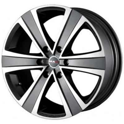 MAK 7,5x17/6x139,7 ET0 D112 Fuoco 6 Ice Titan