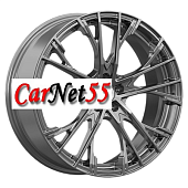 СКАД 7,5x19/5x114,3 ET40 D60,1 Ларго (КЛ1115) Графит