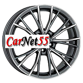 Gunmetal Mirror Face