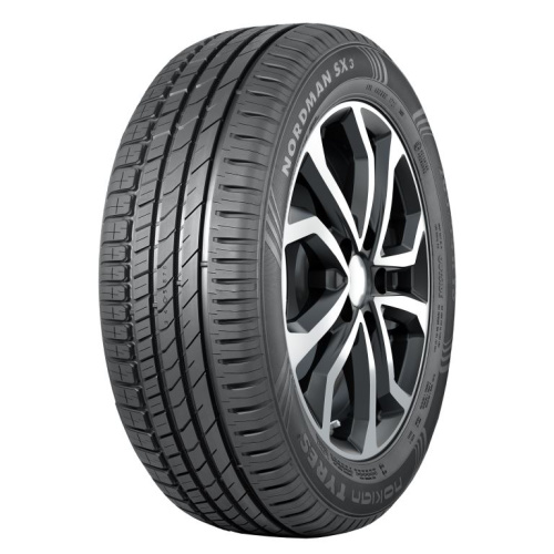 Nokian Tyres 205/60R15 91H Nordman SX3 TL
