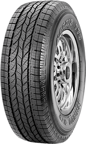 Maxxis 225/65R17 102H Bravo HT-770 TL