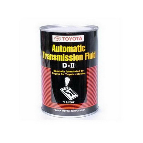 Toyota Жидкость для АКПП,  ATF D-II, Жидкости специальные, 1 л. 1 шт. Комп. 1 шт. O.E.M.№ 08886-0030