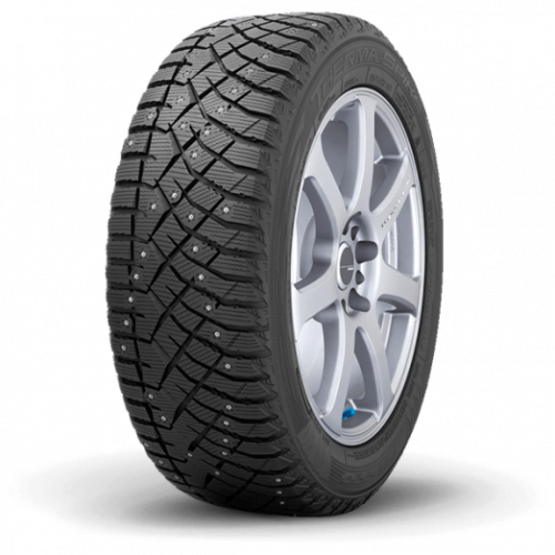 Nitto 245/55R19 103T Therma Spike TL (шип.) Nitto 245/55R19 103T Therma Spike TL (шип.)