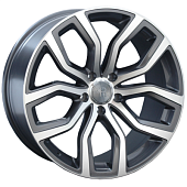 Replay 10x19/5x120 ET21 D74,1 B110 GMF (конус, C645)