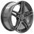 Alutec 8x18/5x108 ET42 D63,4 M10 Metal Grey Alutec 8x18/5x108 ET42 D63,4 M10 Metal Grey