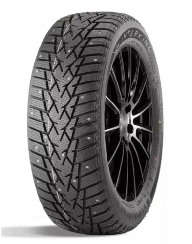 DoubleStar 195/55R16 87T DW01 шип.