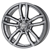 Alutec 9x20/5x112 ET33 D66,5 DriveX Metal Grey