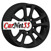 Черный бархат