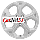 Khomen Wheels 6,5x16/5x114,3 ET43 D67,1 KHW1606 (Huyndai/Kia) F-Silver