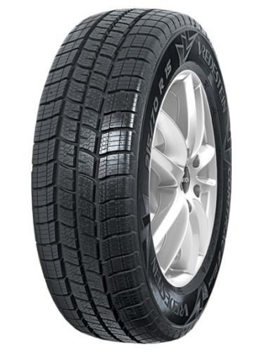 Vredestein LT225/70R15C 112/110R Comtrac 2 All Season + TL
