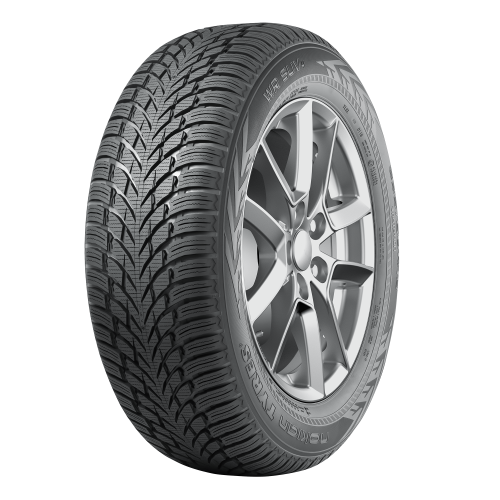 Nokian Tyres 235/55R18 104H XL WR SUV 4 TL
