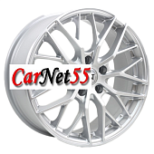 RST 7,5x17/5x112 ET45 D57,1 R007 (A4) Silver