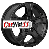 Черный бархат