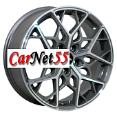 CrossStreet 6,5x16/5x108 ET33 D60,1 CR-20 GMF