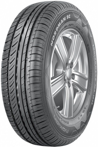 Nokian Tyres 215/65R16C 109/107T Nordman SC TL