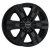 MAK 8x18/6x130 ET53 D84,1 Stone 6 Gloss Black MAK 8x18/6x130 ET53 D84,1 Stone 6 Gloss Black