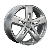 FR replica 6,5x16/5x112 ET53 D57,1 VW21 (VW010) Silver (№22)