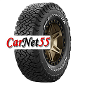BFGoodrich LT265/75R16 119/116S LRD All Terrain T/A KO3 TL RWL