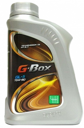  G-Box Expert GL-5 75W-90  1.