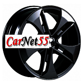 Черный бархат