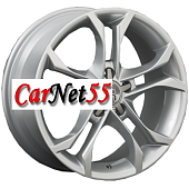 Replay 7,5x17/5x112 ET28 D66,6 A35 Sil (конус, A002)