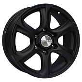 Черный бархат