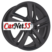 Черный бархат