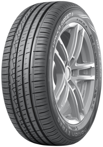 Nokian Tyres 195/65R15 95H XL Hakka Green 3 TL