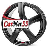 Racing Black Pad Red