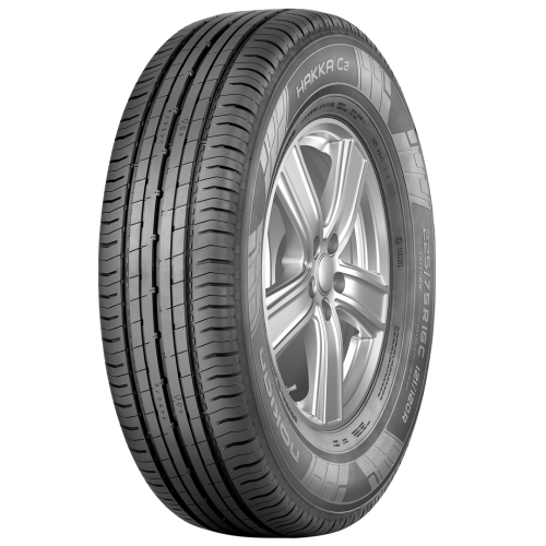 Nokian Tyres 185/75R16C 104/102S Hakka C2 TL