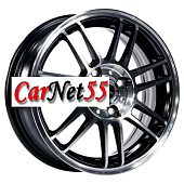 X-Race 6x15/4x100 ET48 D54,1 AF-06 BKF