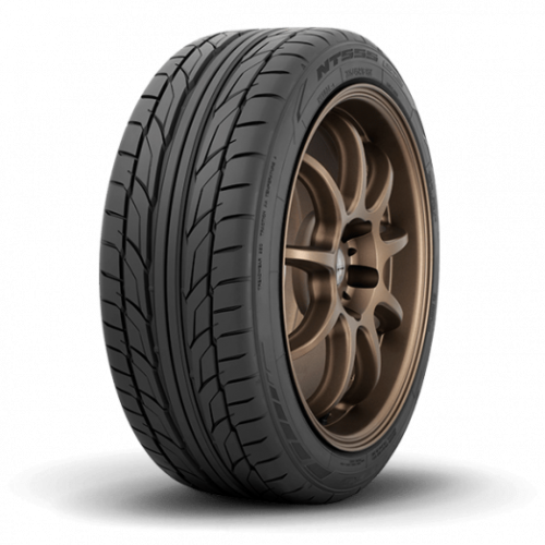 Nitto 205/45R17 88W XL NT555 G2 TL