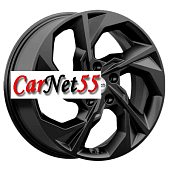 Черный бархат